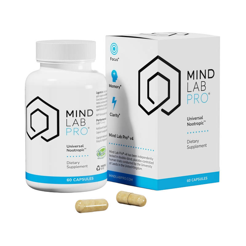 Mind Lab Pro® MLP® v4
